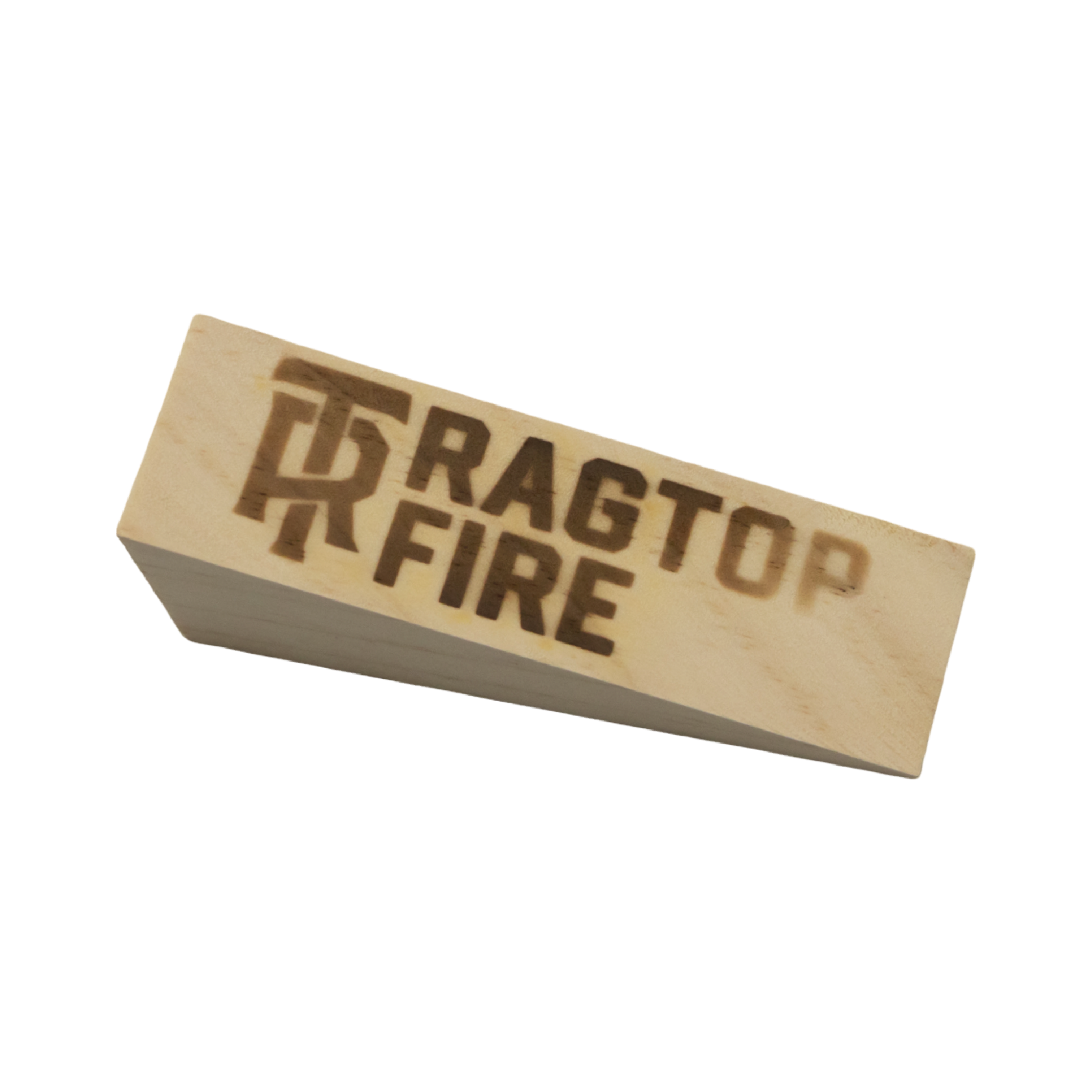 RagTop | Wooden Door Wedge – RagTop Fire