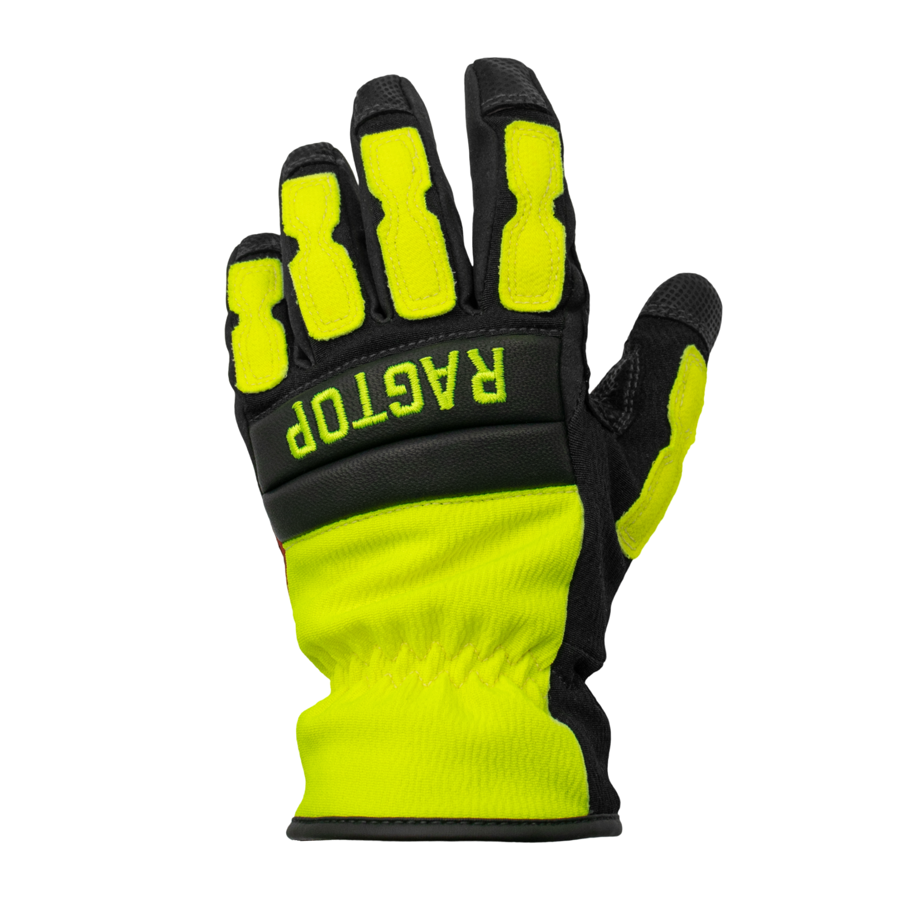 Hi-Vis Extrication Mitts | Rescue Gloves – RagTop Fire