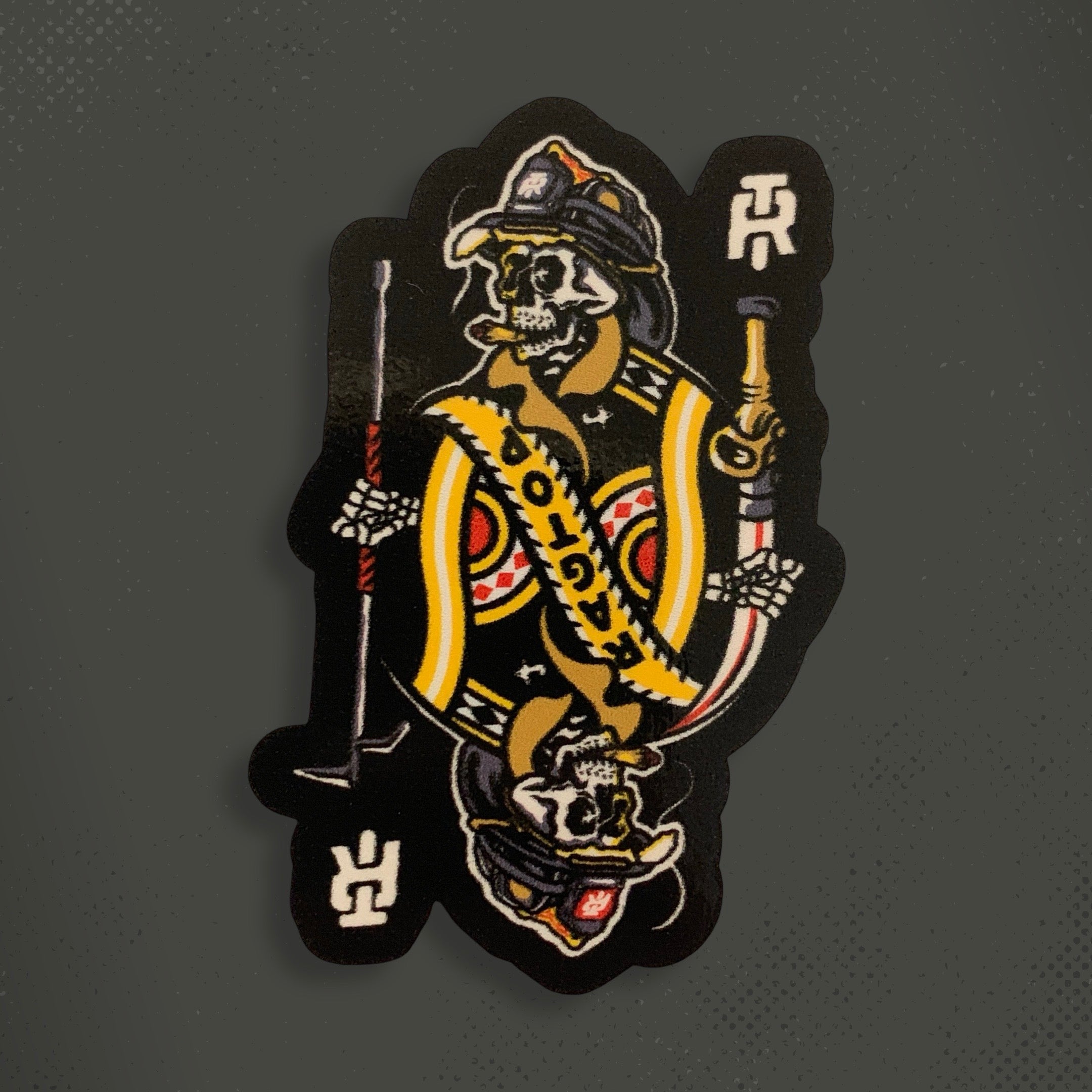 Jack of All Jobs V1 Decal – RagTop Fire