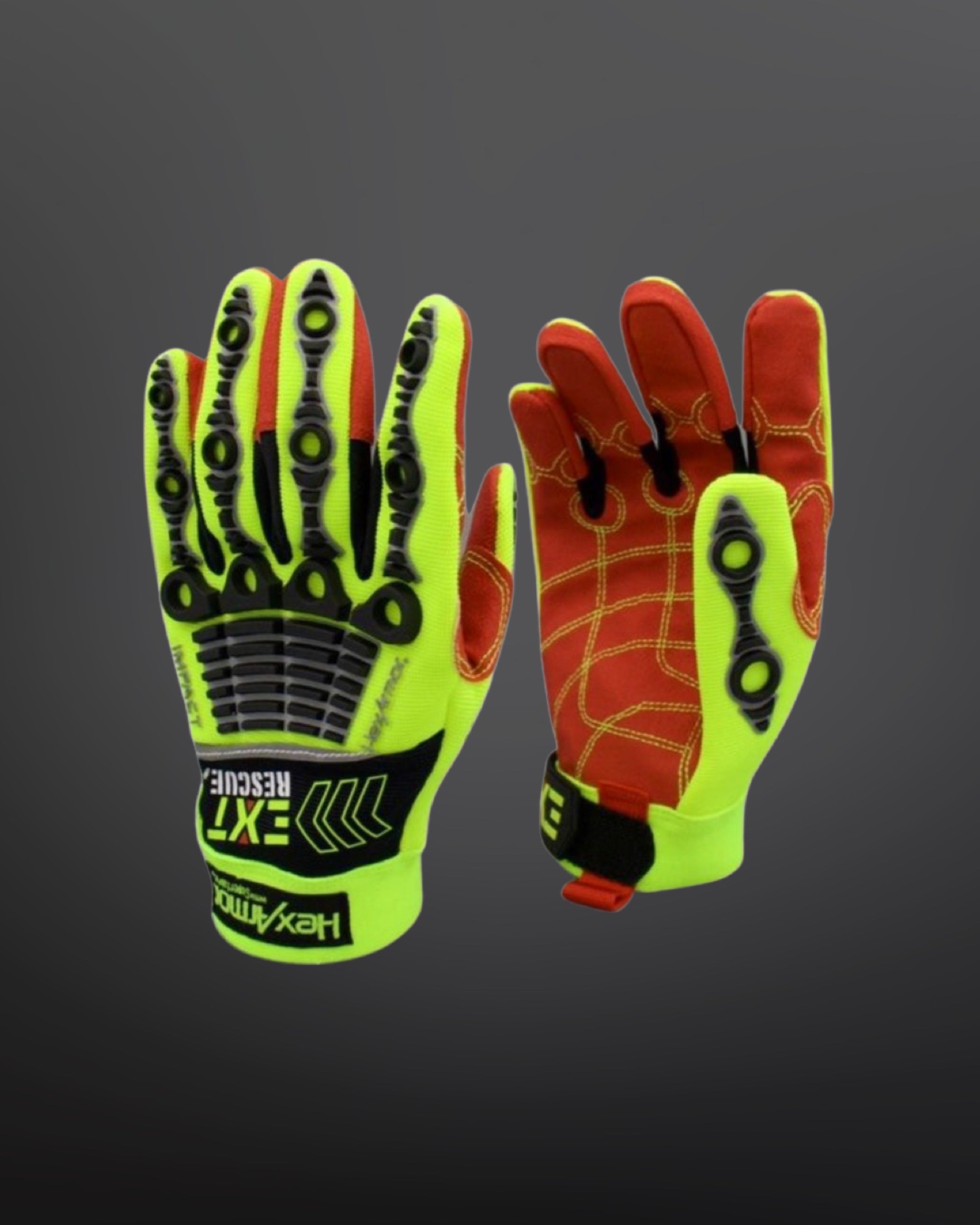 EXT Rescue 4014, SafetyGloves by HexArmor