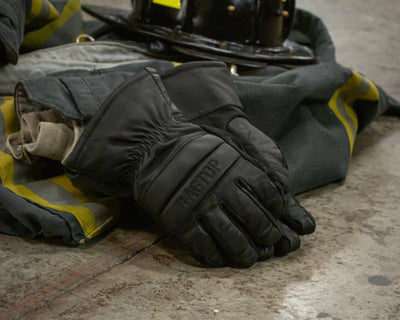 Fire Duty Mitts | Update For February