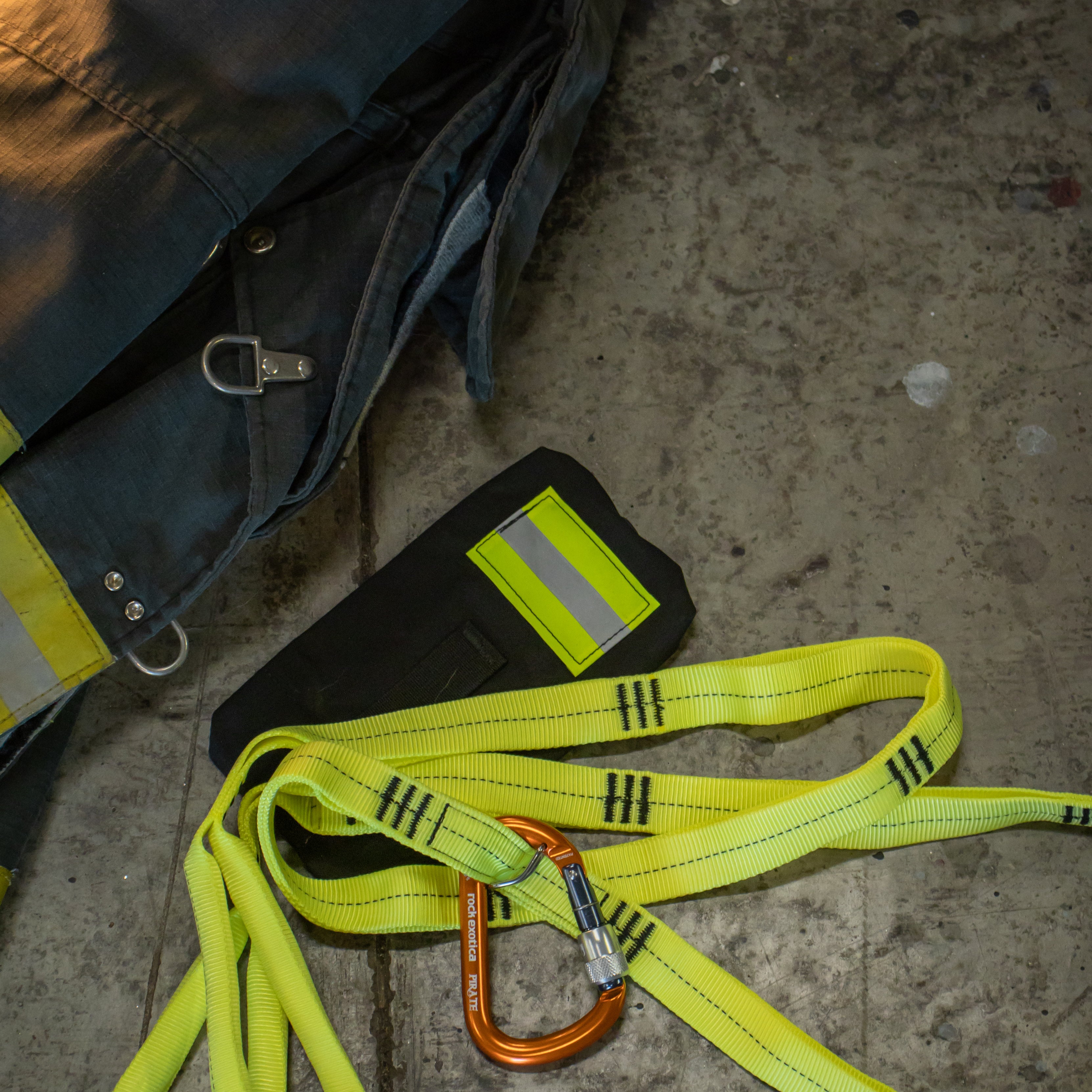 Anderson Rescue – RagTop Fire