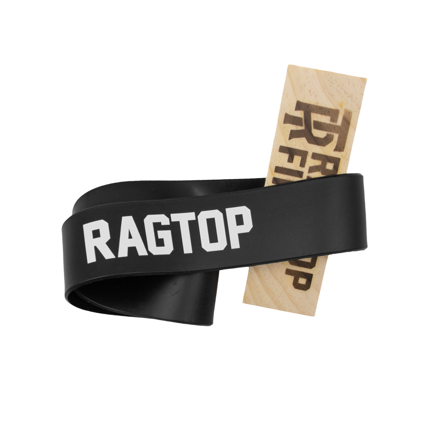 Helmet Wedge + Band