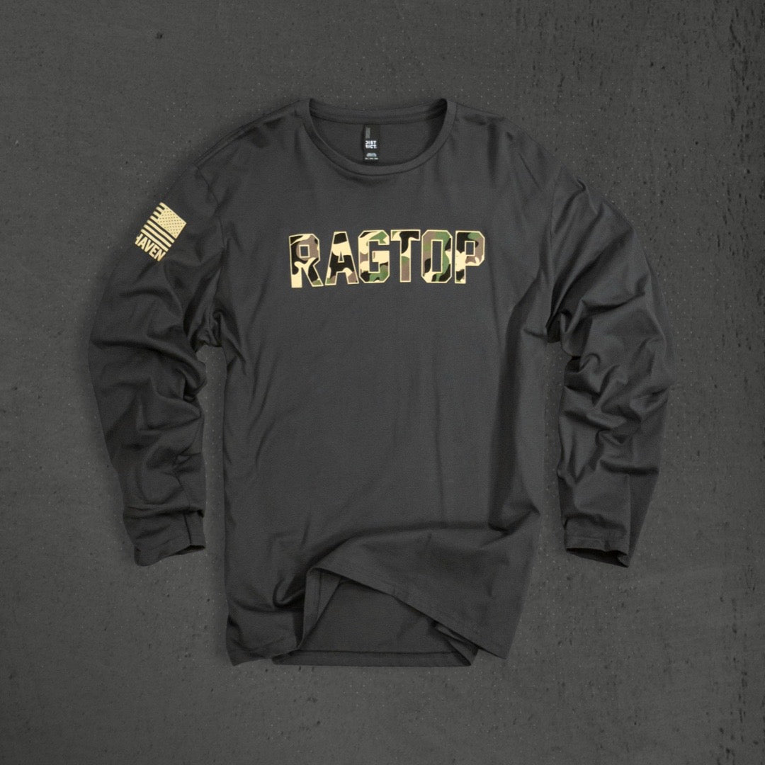 The Camo Long Sleeve