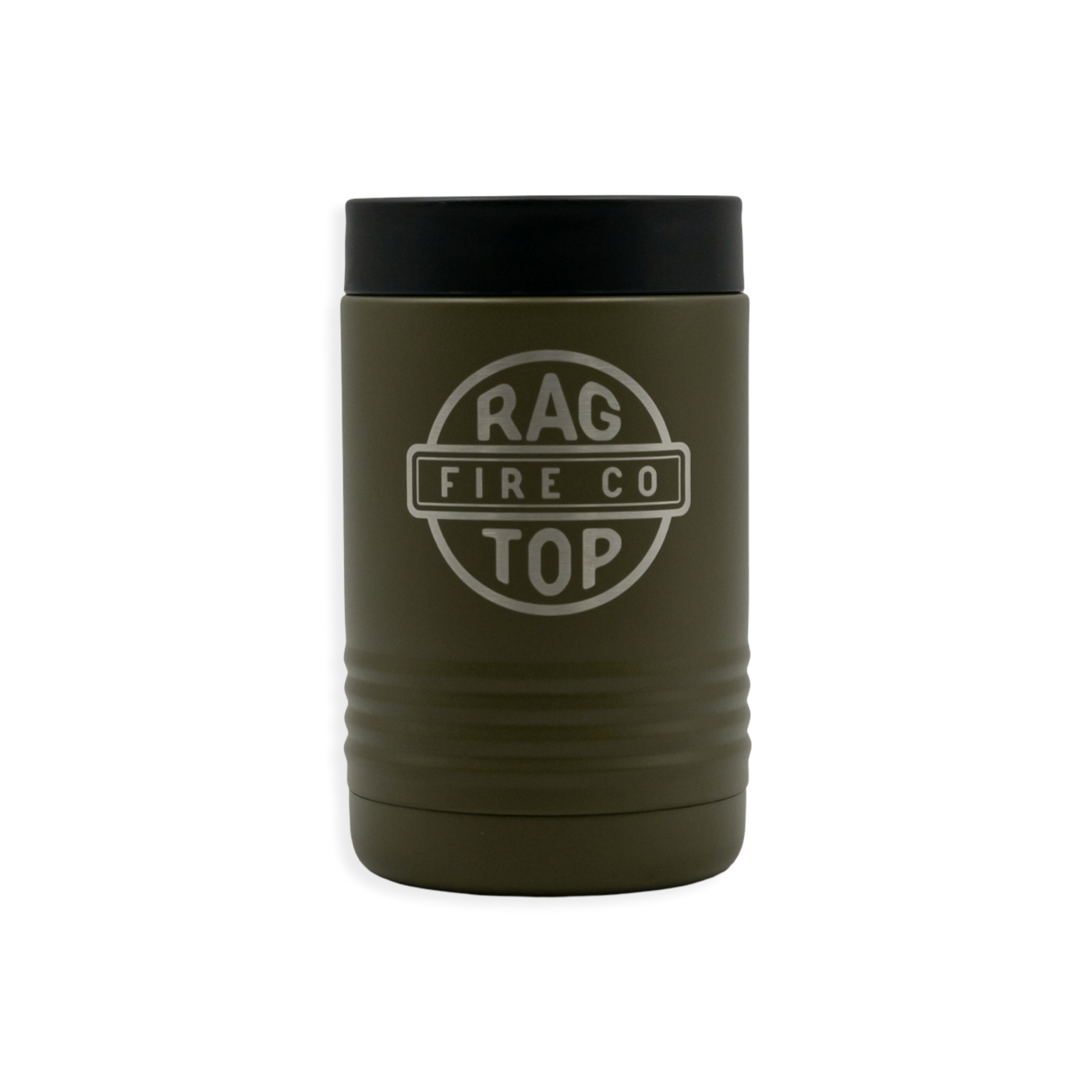 RagTop Fire Co. Can Cooler