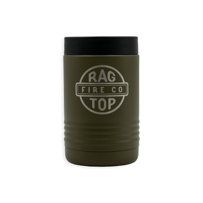 RagTop Fire Co. Can Cooler