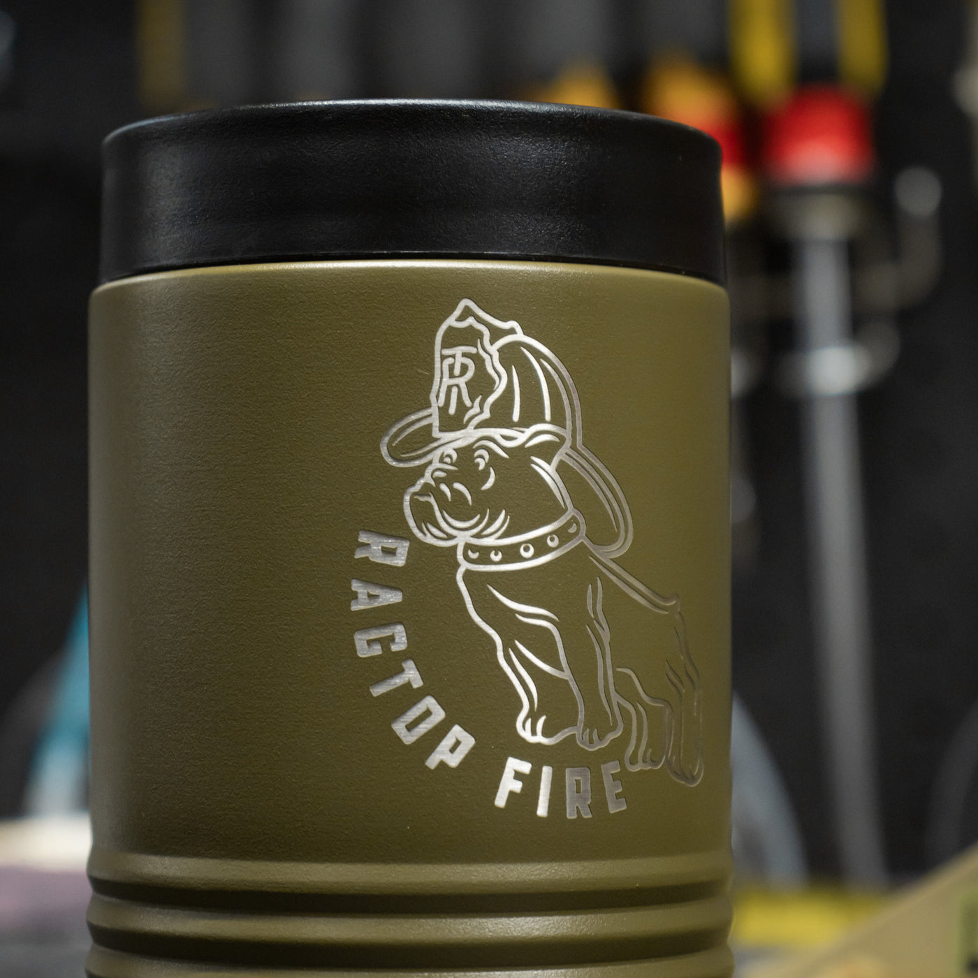 RagTop Mack Can Cooler