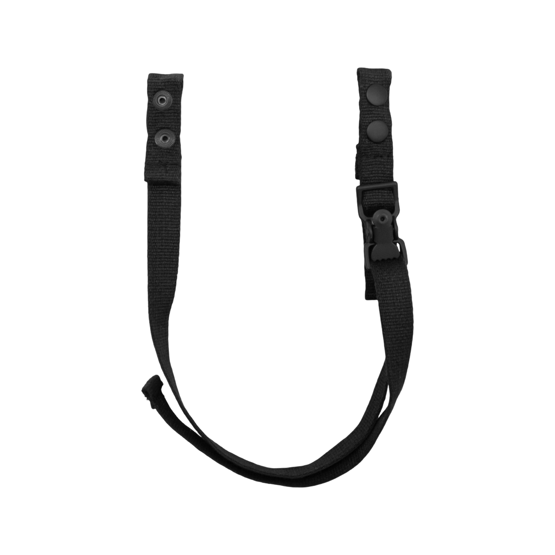 San Franciscan Chinstrap – RagTop Fire