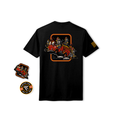 Shirt Club + Stickers