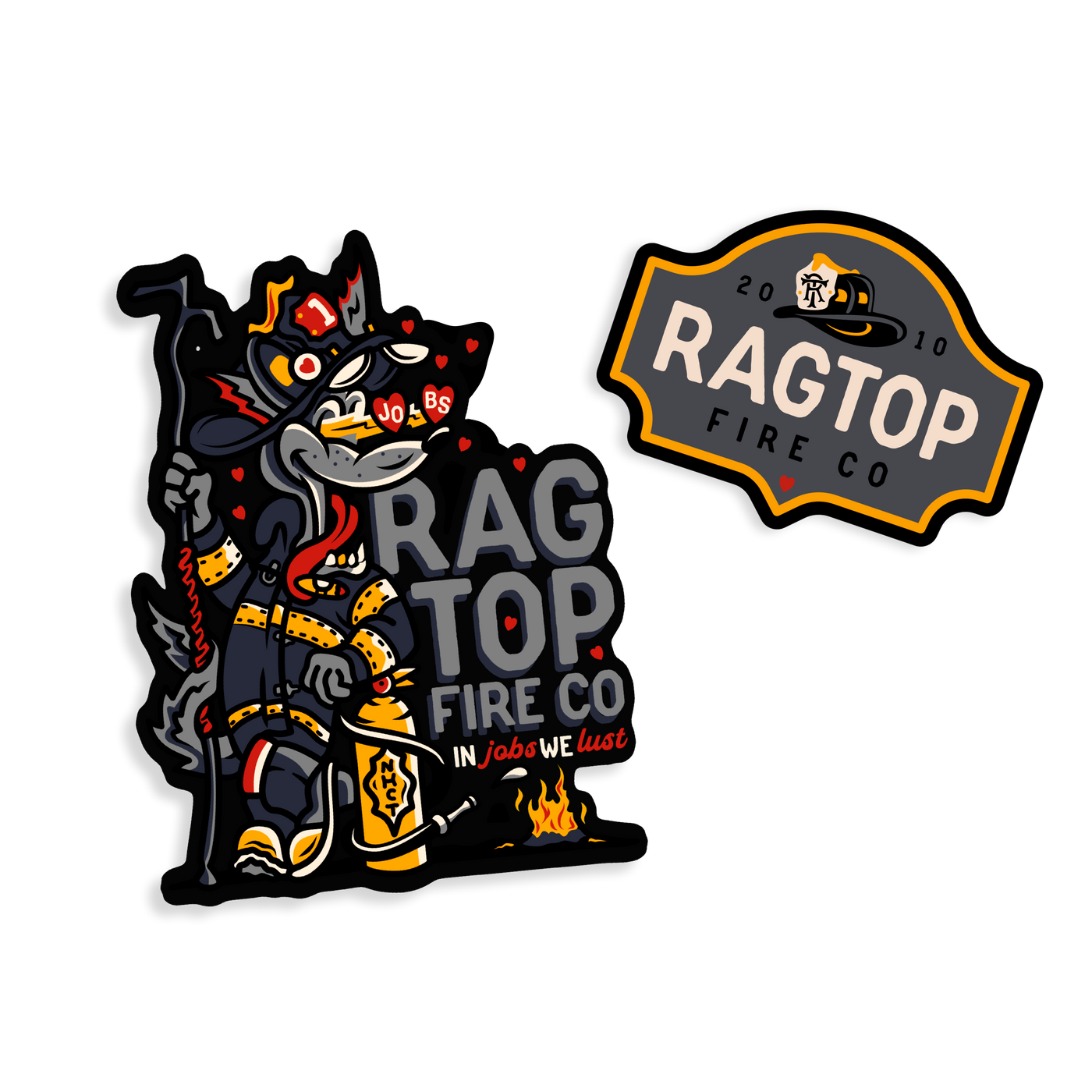 Sudadera con capucha Club + pegatinas