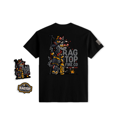 Camiseta Club + Pegatinas