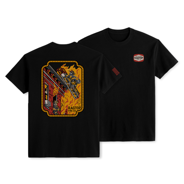 Shirt Club – RagTop Fire
