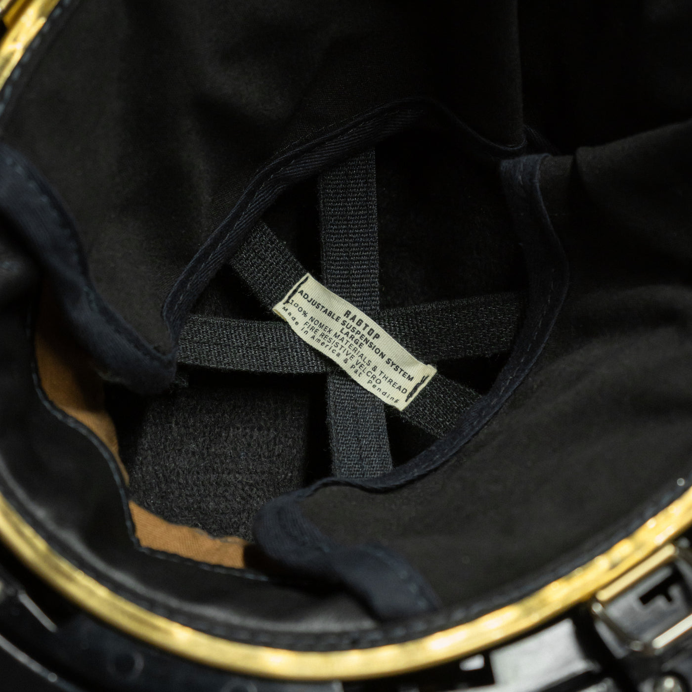 BEN 2 Brass Ring Conversion Kit