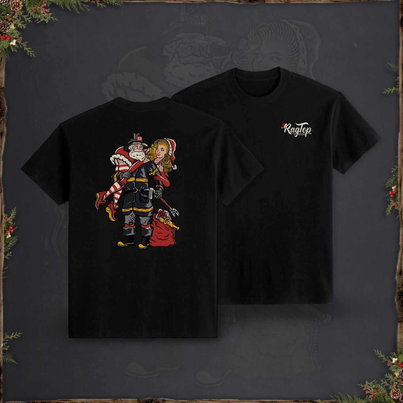 La manga larga invertida