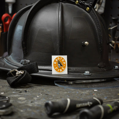 Chainsaw Decal