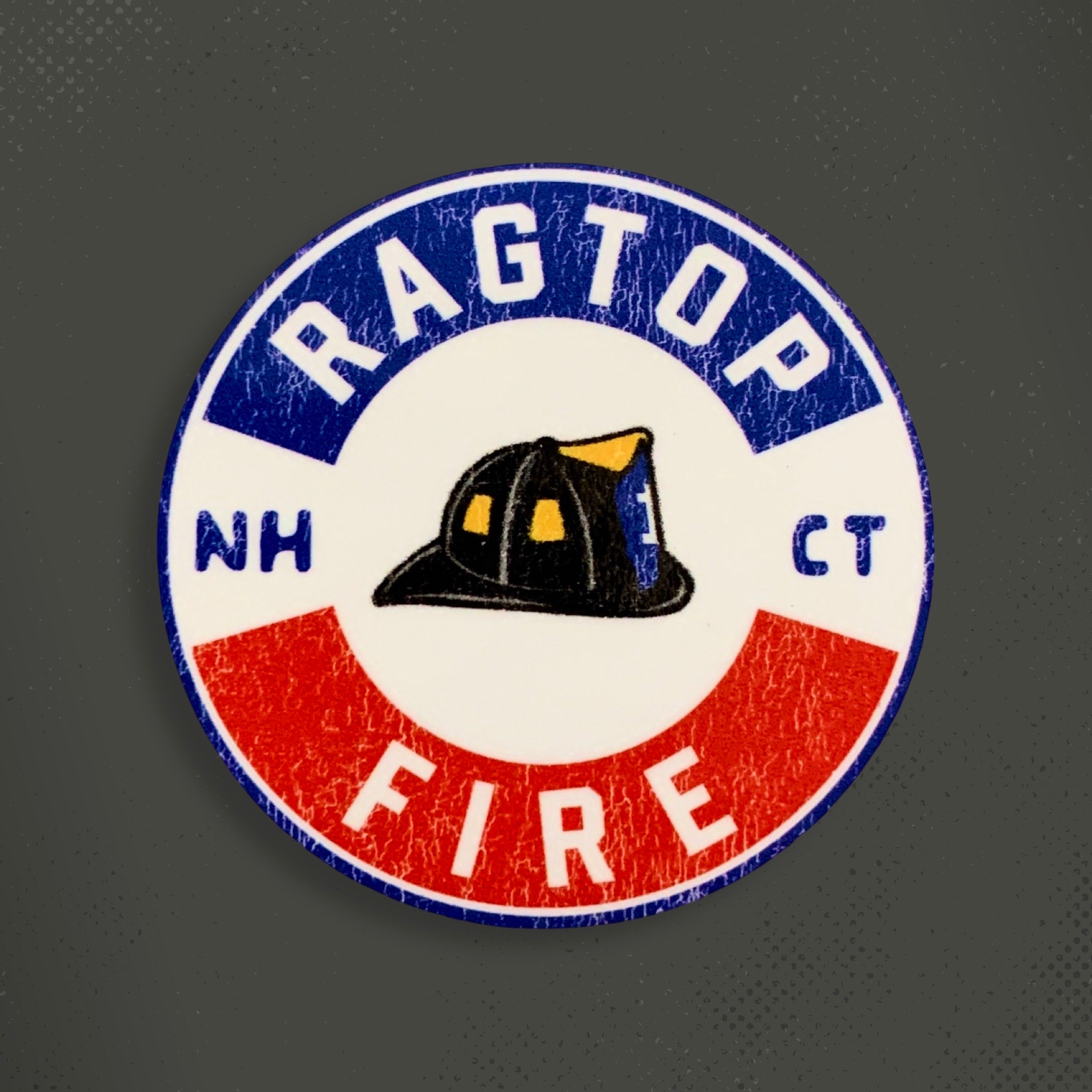 The RWB Decal – RagTop Fire