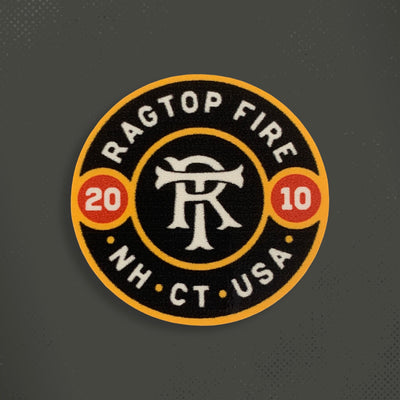 La calcomanía clásica