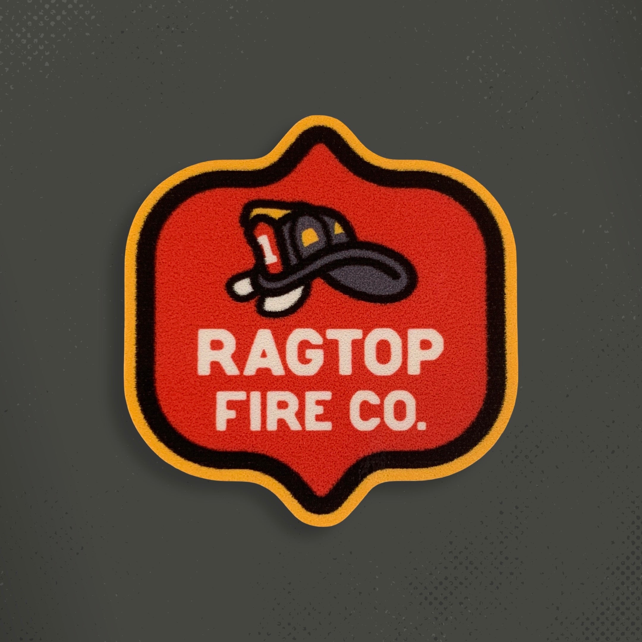 All Hands V2 – RagTop Fire