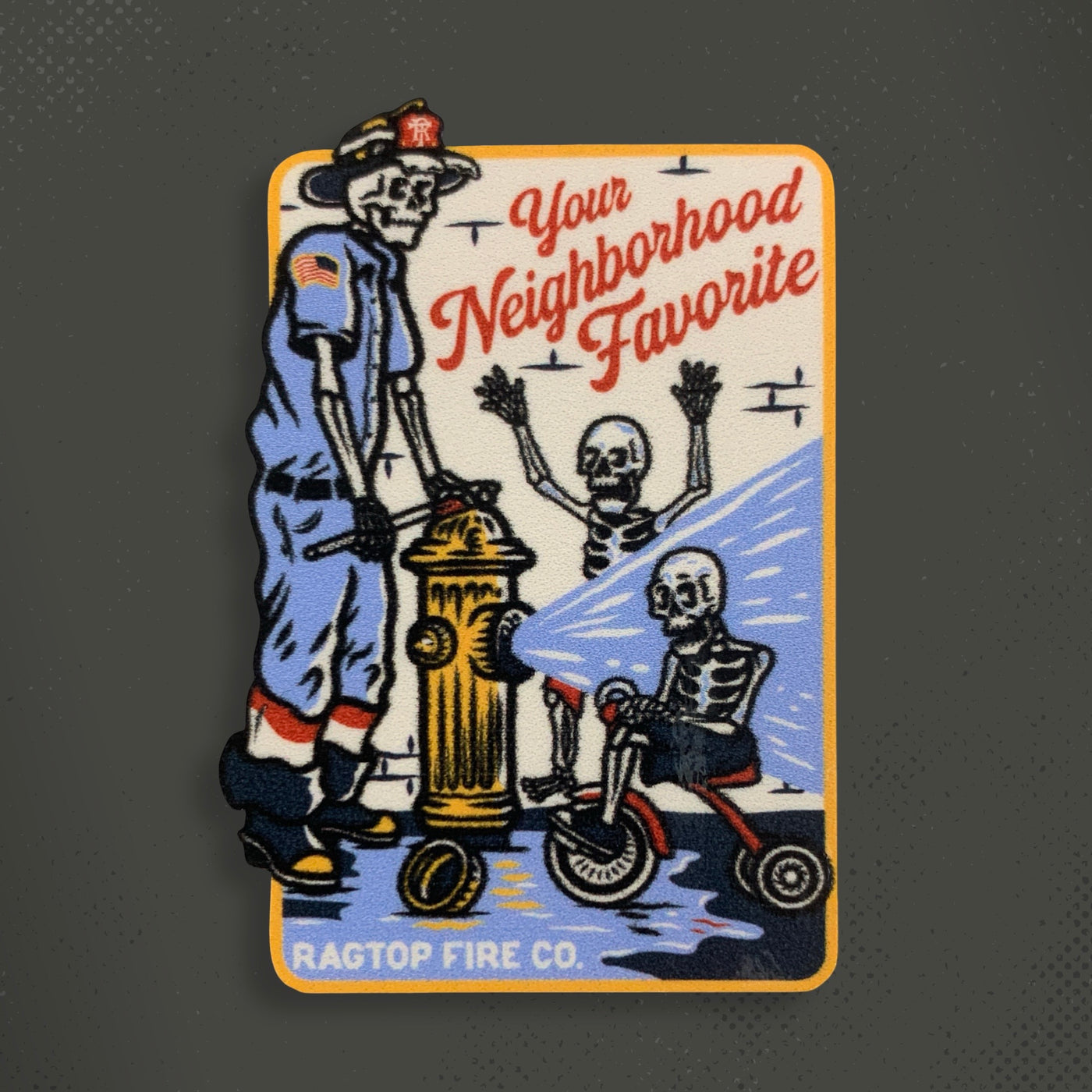 Neighborhood Favorite Decal