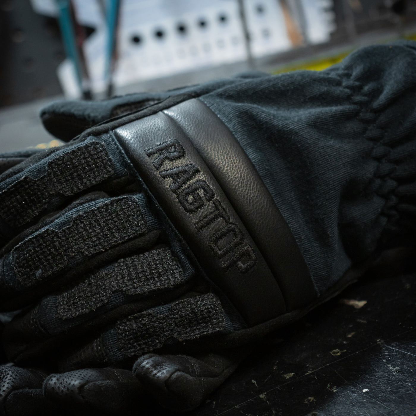 Ico Pro Rag Top Extrication Mitts | Rescue Gloves – RagTop Fire
