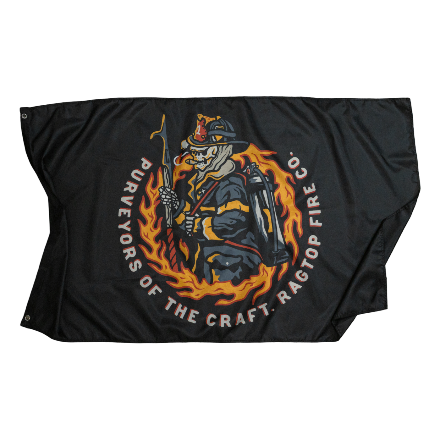 Purveyors of the Craft Flag