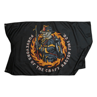 Purveyors of the Craft Flag