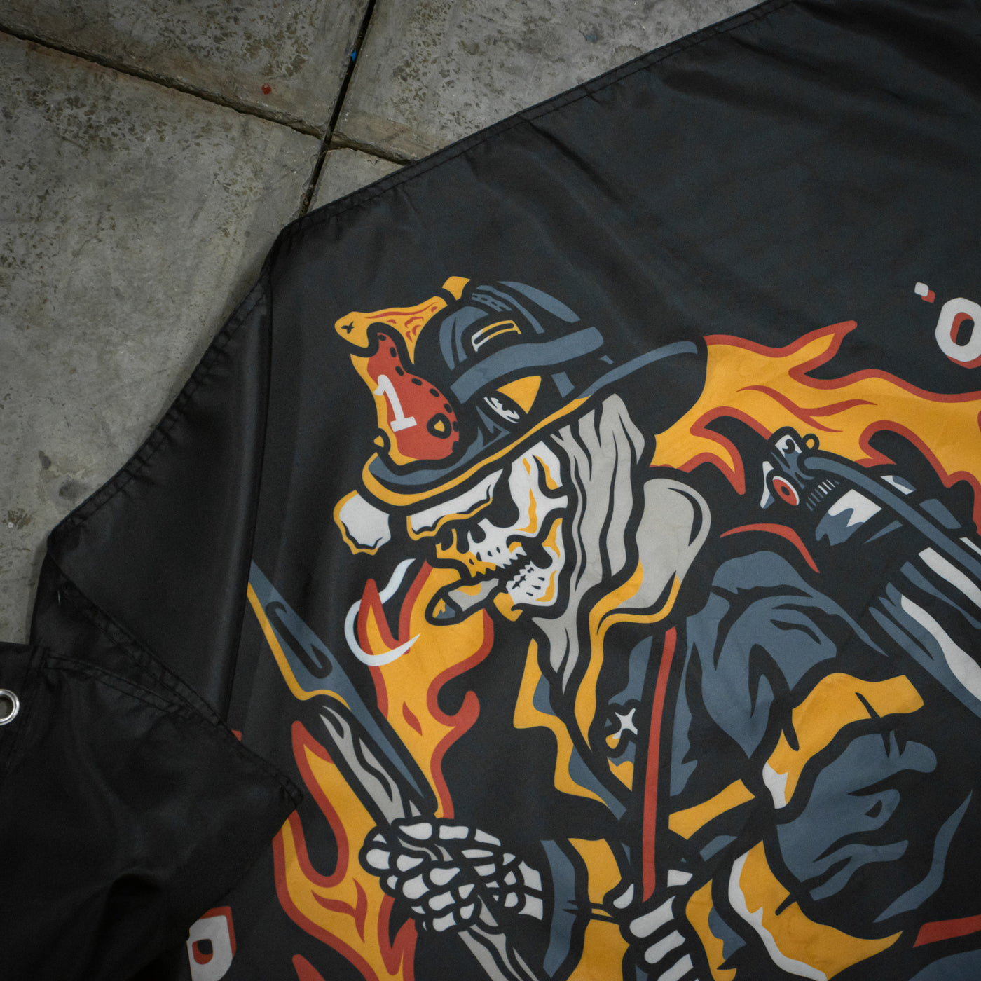 Purveyors of the Craft Flag