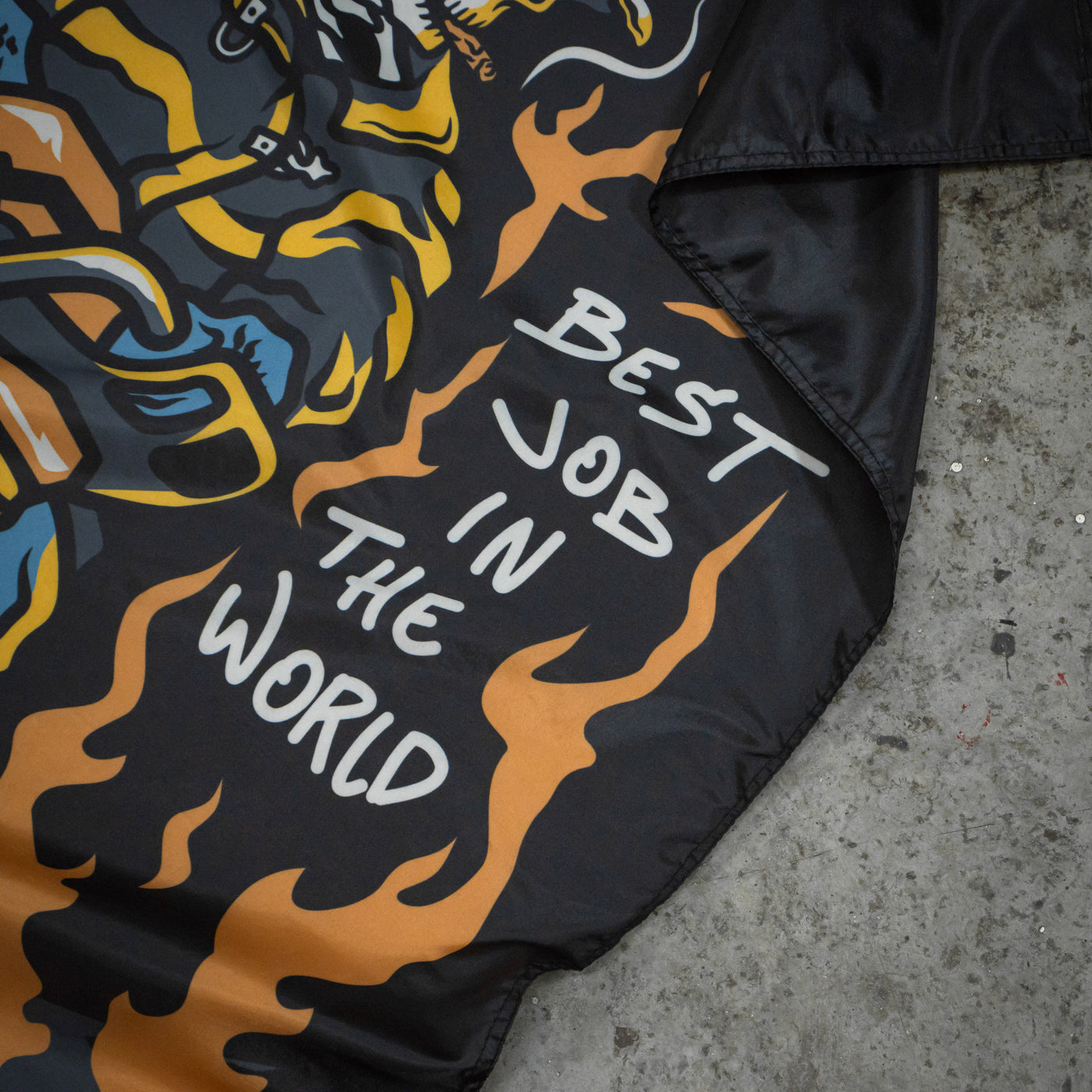 Best Job In The World