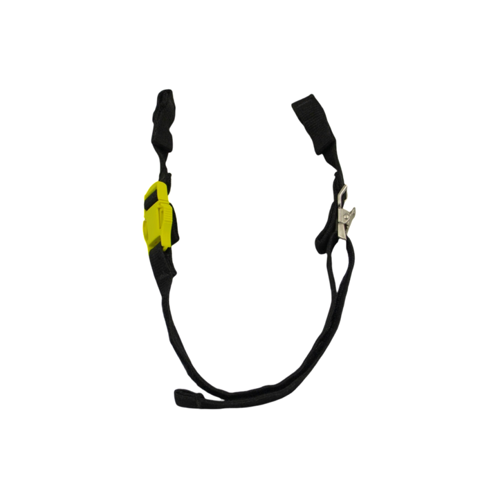 RagTop | Factory Quick-Release Chinstrap – RagTop Fire