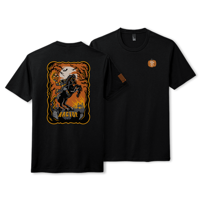 A RagTop Halloween Tee - 2025