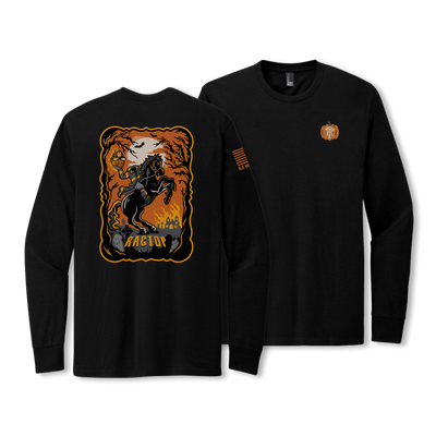 A RagTop Halloween Long Sleeve - 2025