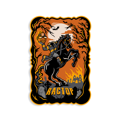 A RagTop Halloween Long Sleeve - 2025