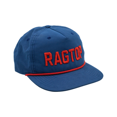 Summerweight Rope Cap