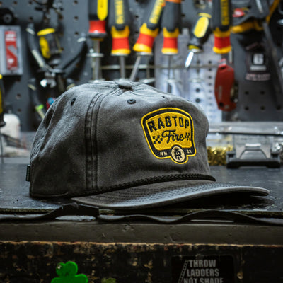 One-Stop Rope Cap
