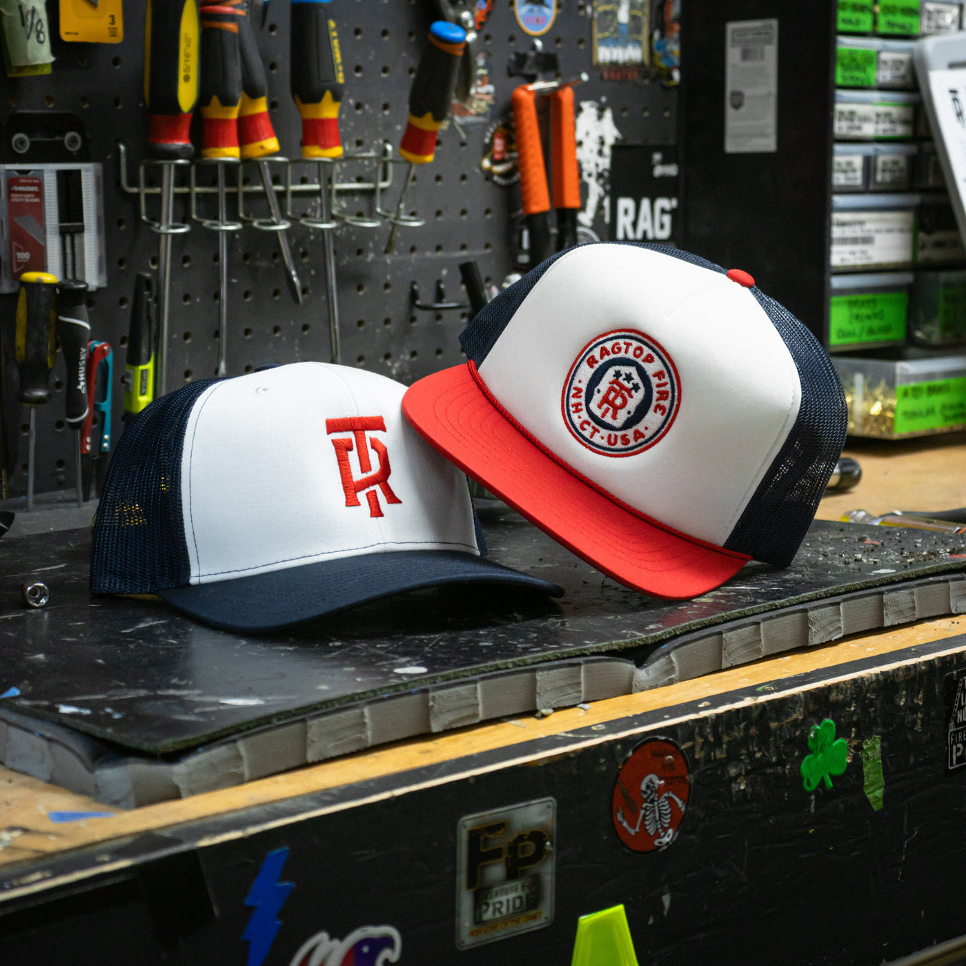 Insignia Snapback