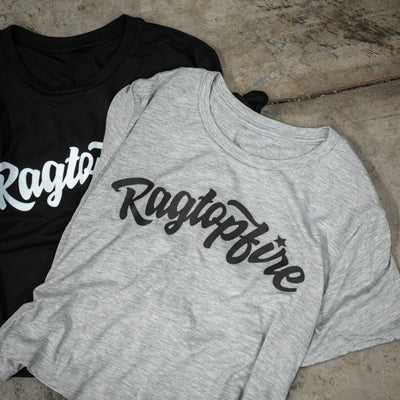 Womens Hoodson Cropped Tee