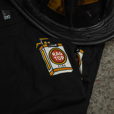 Hook'n & Look'n Tee