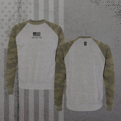 The Flag Crewneck