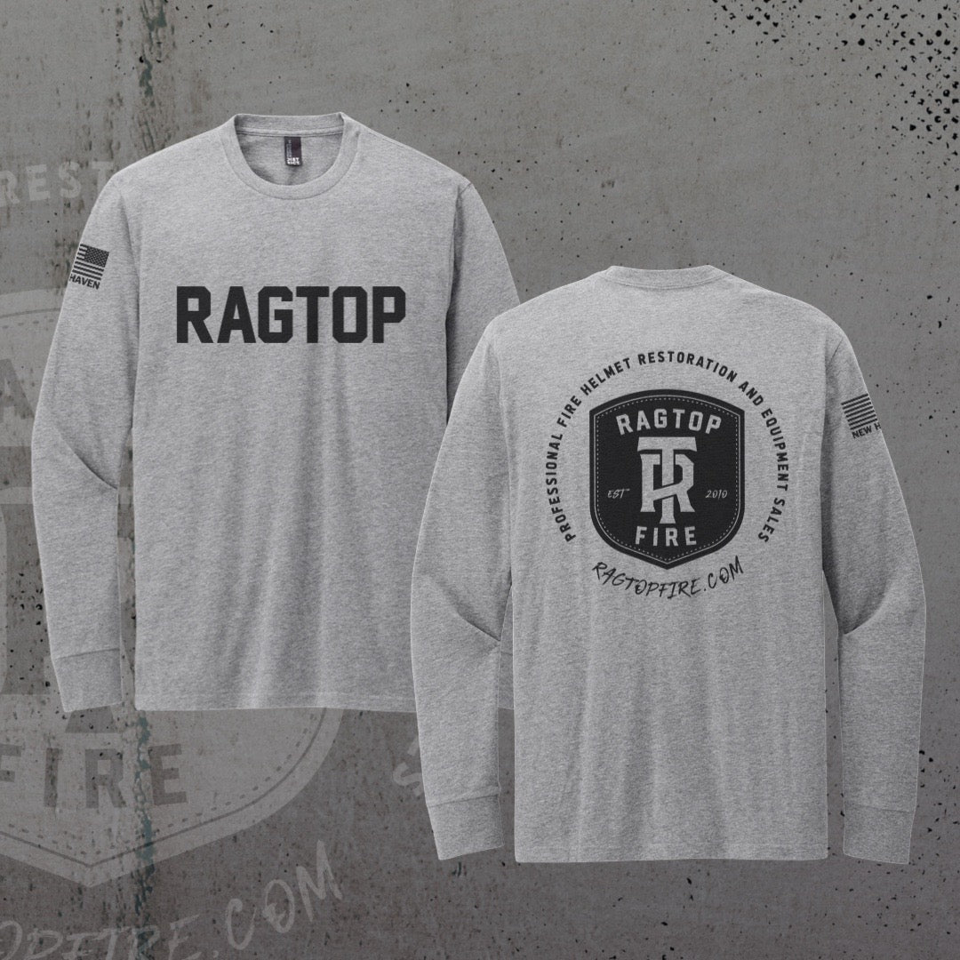 The Shop Long Sleeve – RagTop Fire