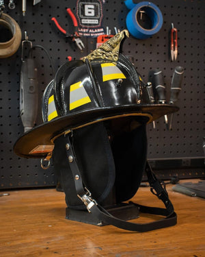 RagTop | Fire Helmet Chinstraps – RagTop Fire