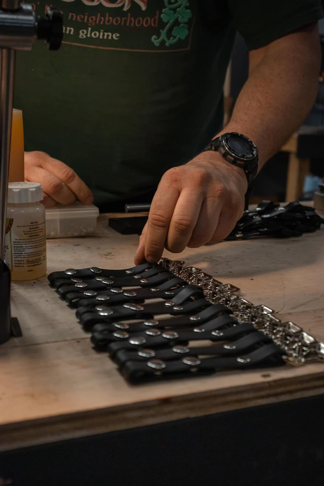 RagTop | Fire Helmet Chinstraps – RagTop Fire