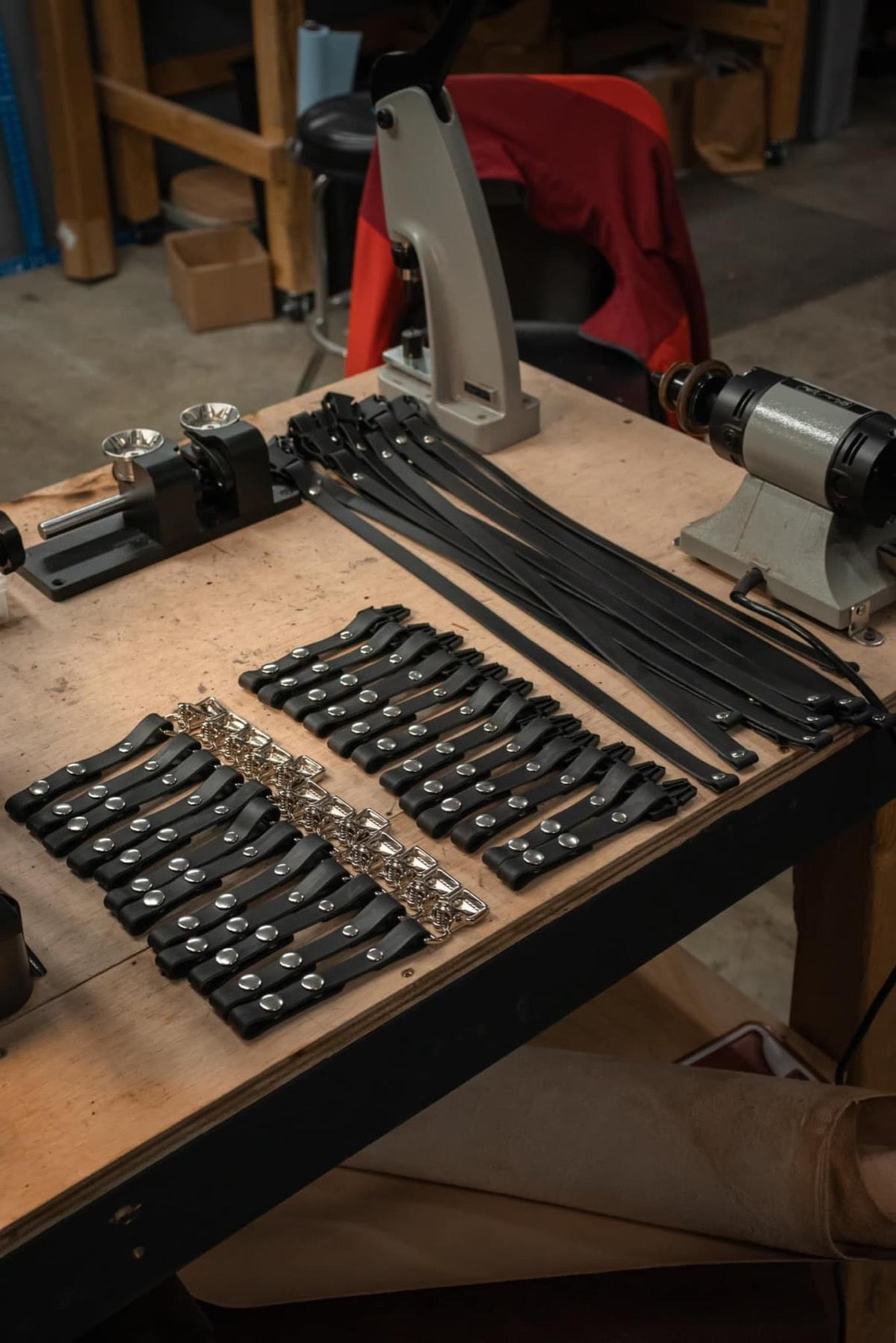 RagTop | Fire Helmet Chinstraps – RagTop Fire