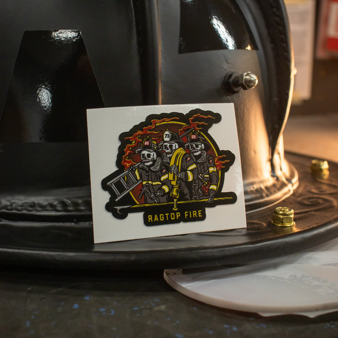The Company Men Decal