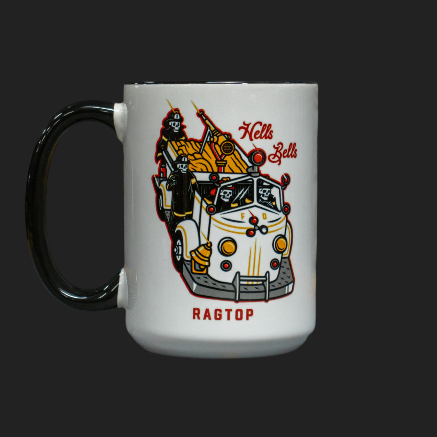 Hells Bells Mug