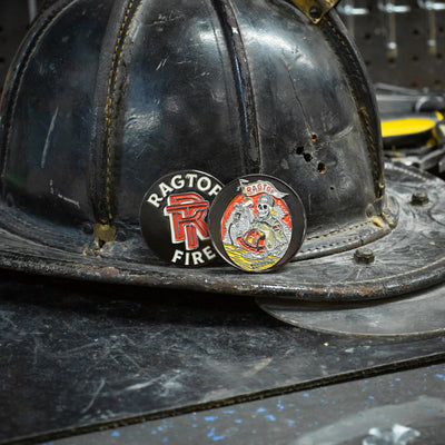 RagTop Challenge Coin