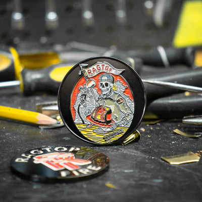 RagTop Challenge Coin