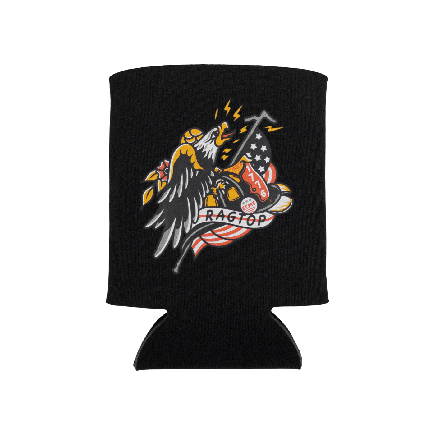Screaming Eagle Drink Sleeve