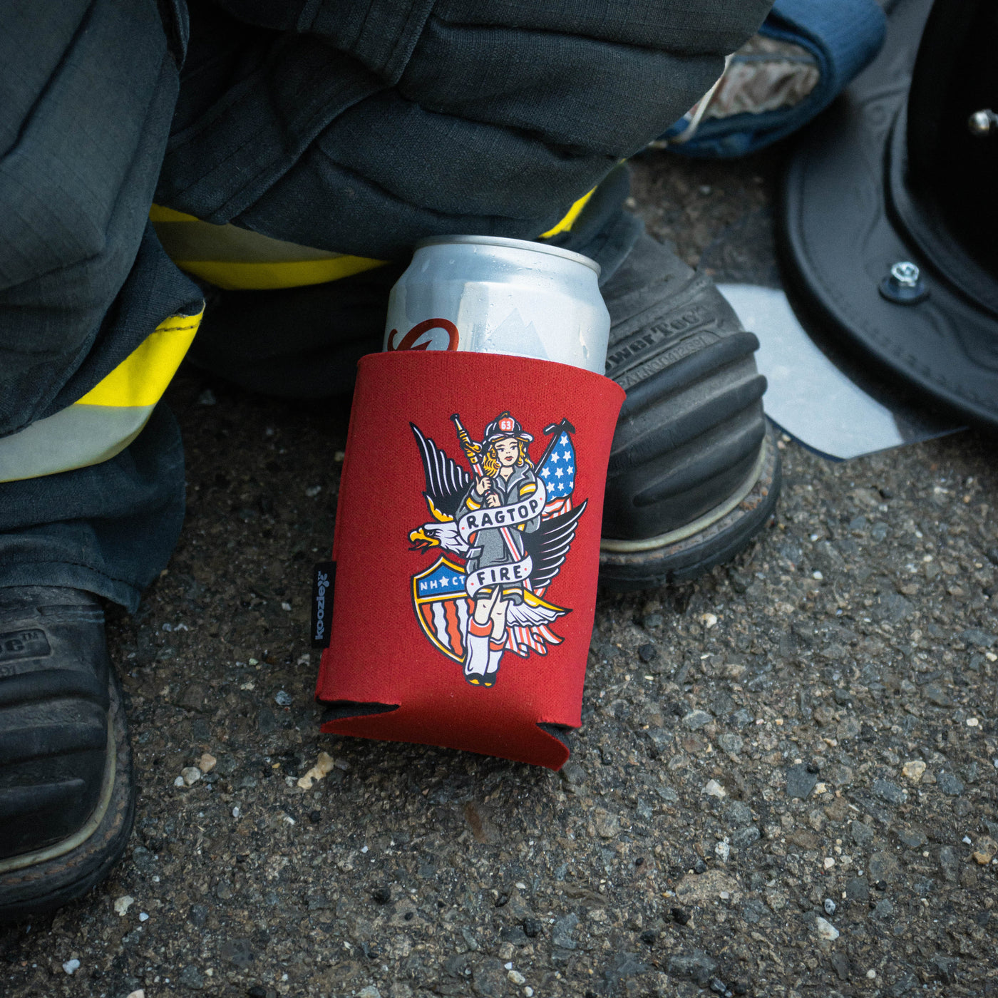 El Koozie clásico