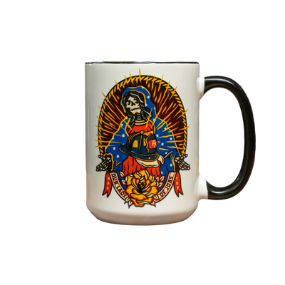 Our Lady of Jobs Mug