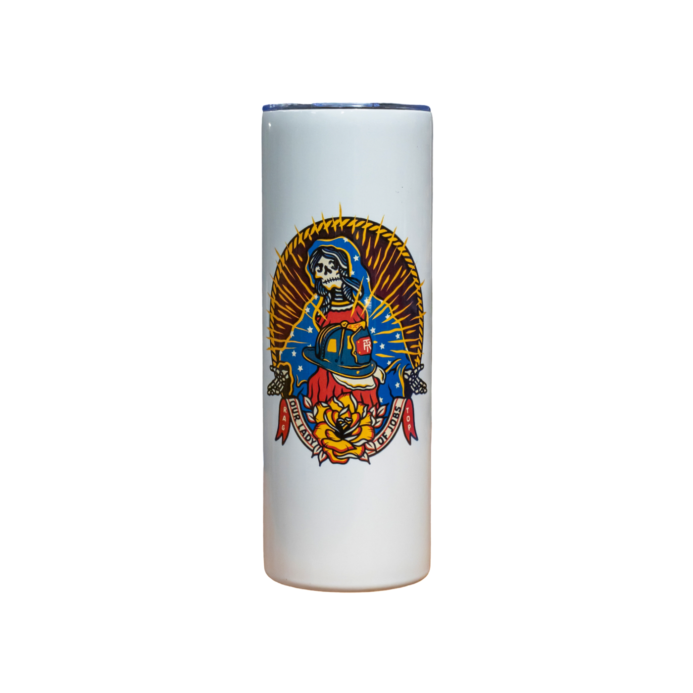 Our Lady Of Jobs Tumbler